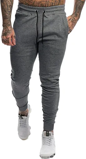 A WATERWANG Men's Slim Jogger Pants, Tapered Athletic Sweatpants for Jogging Running Exercise Gym Workout A WATERWANG Men's Slim Jogger Pants, Tapered Athletic Sweatpants for Jogging Running Exercise Gym Workout