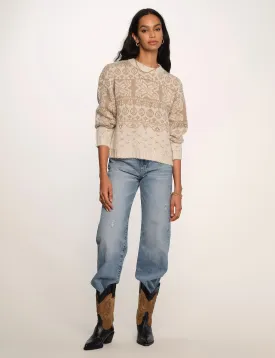 adair sweater