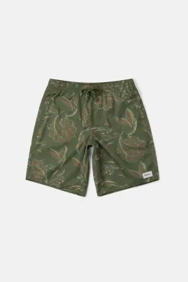 Astral Bloom Box Jam Olive