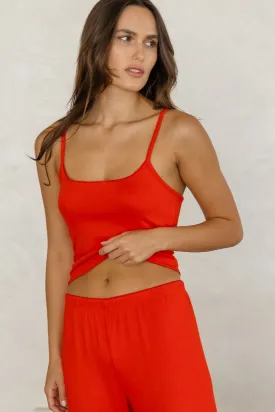 Camille Pointelle Cami