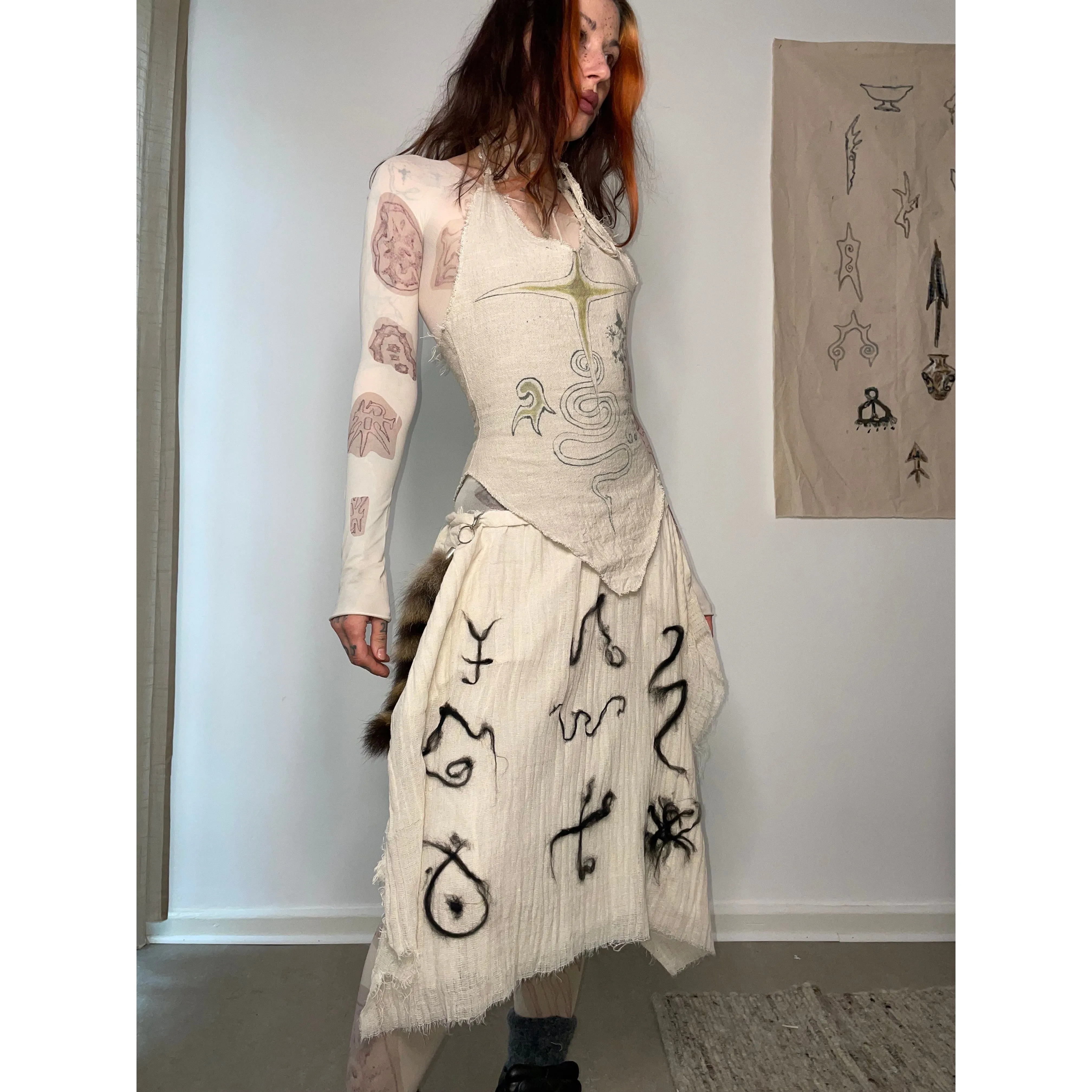 cavern skirt