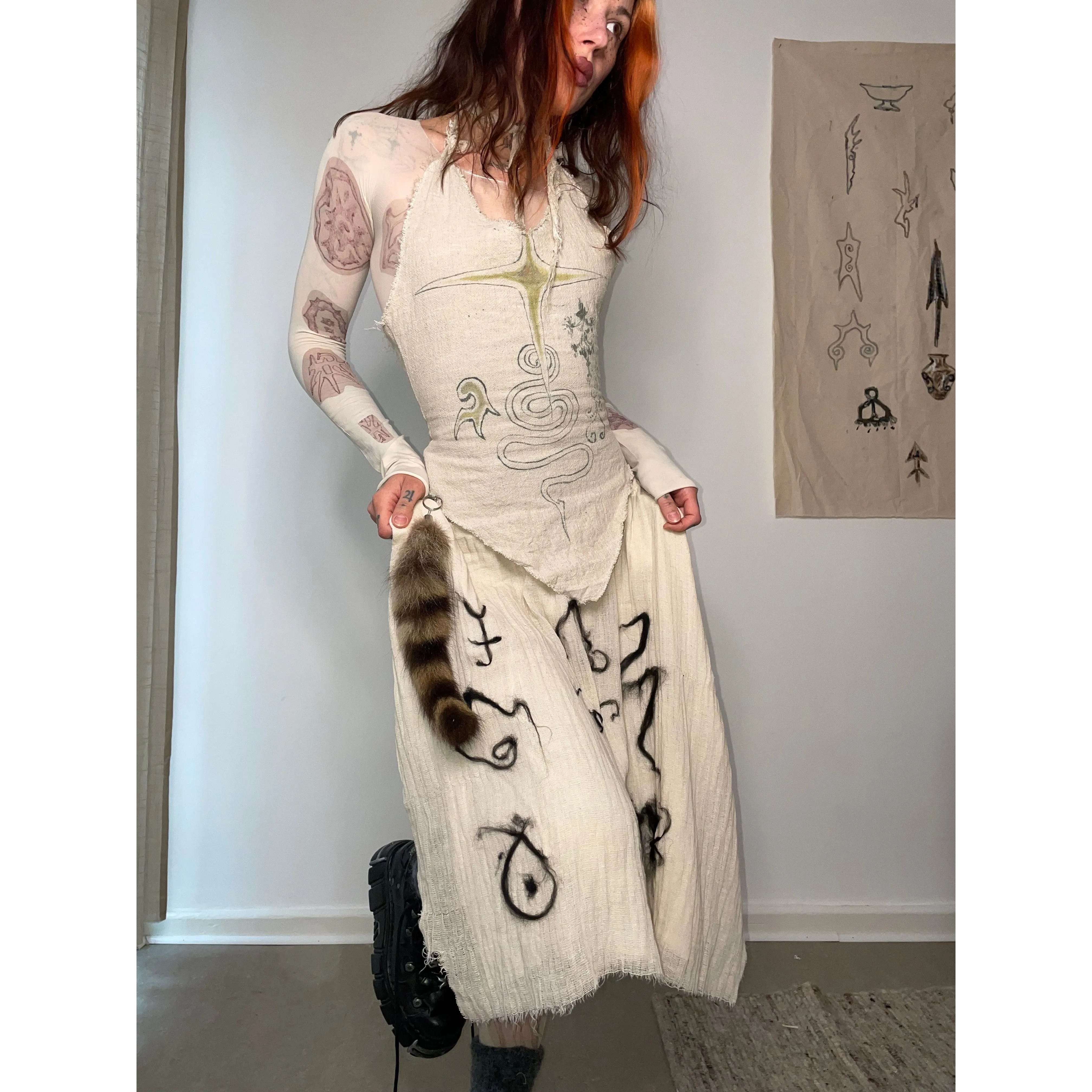 cavern skirt