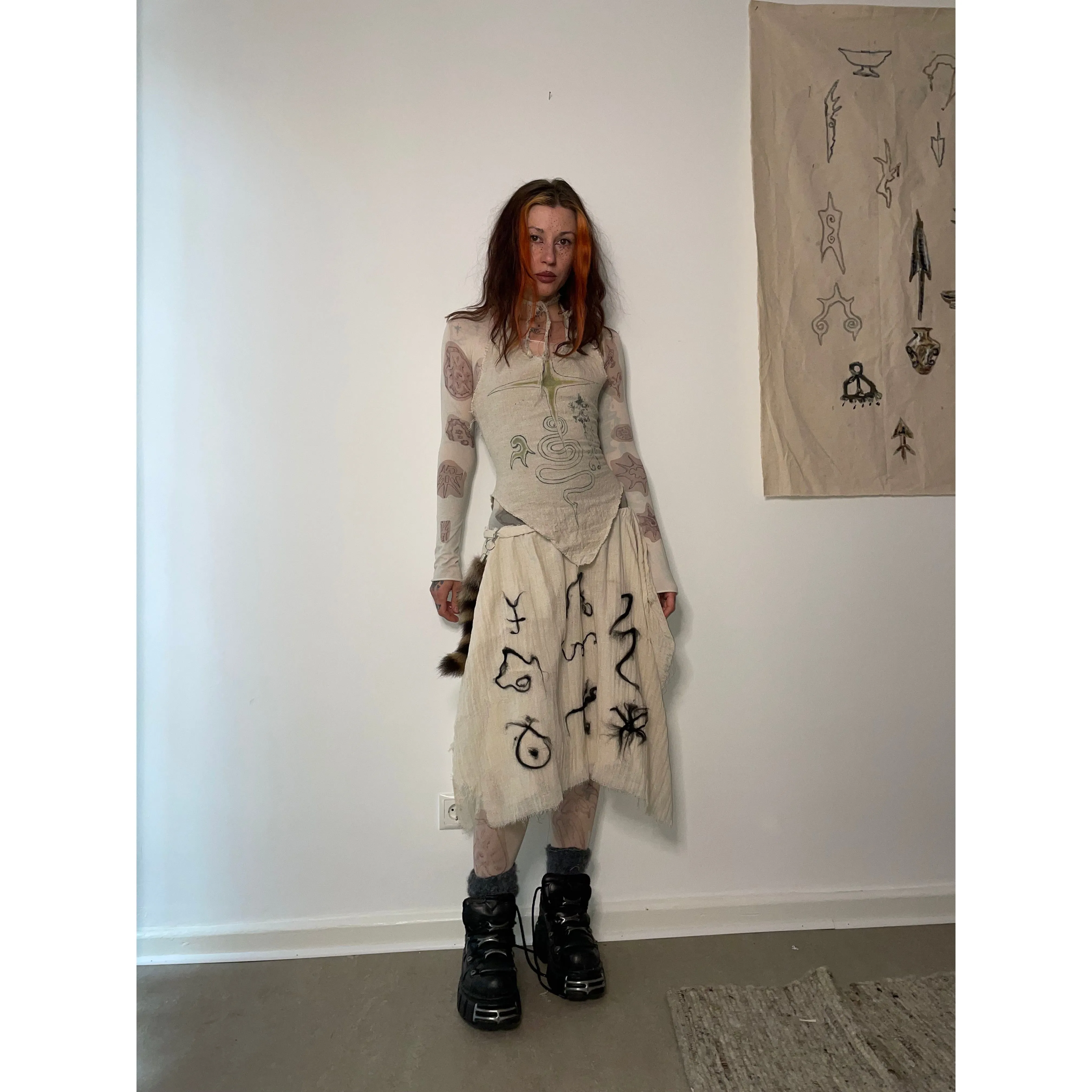 cavern skirt