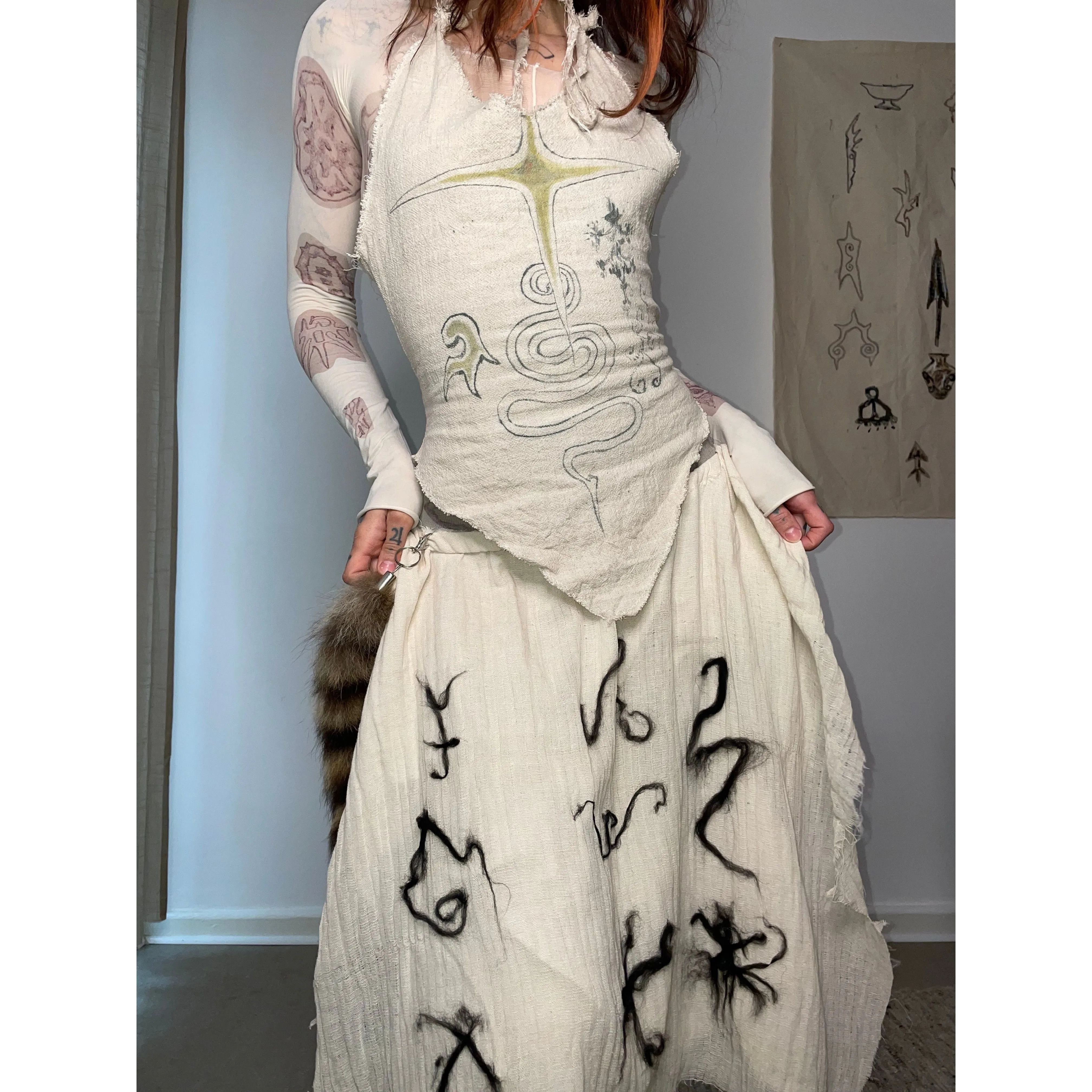 cavern skirt