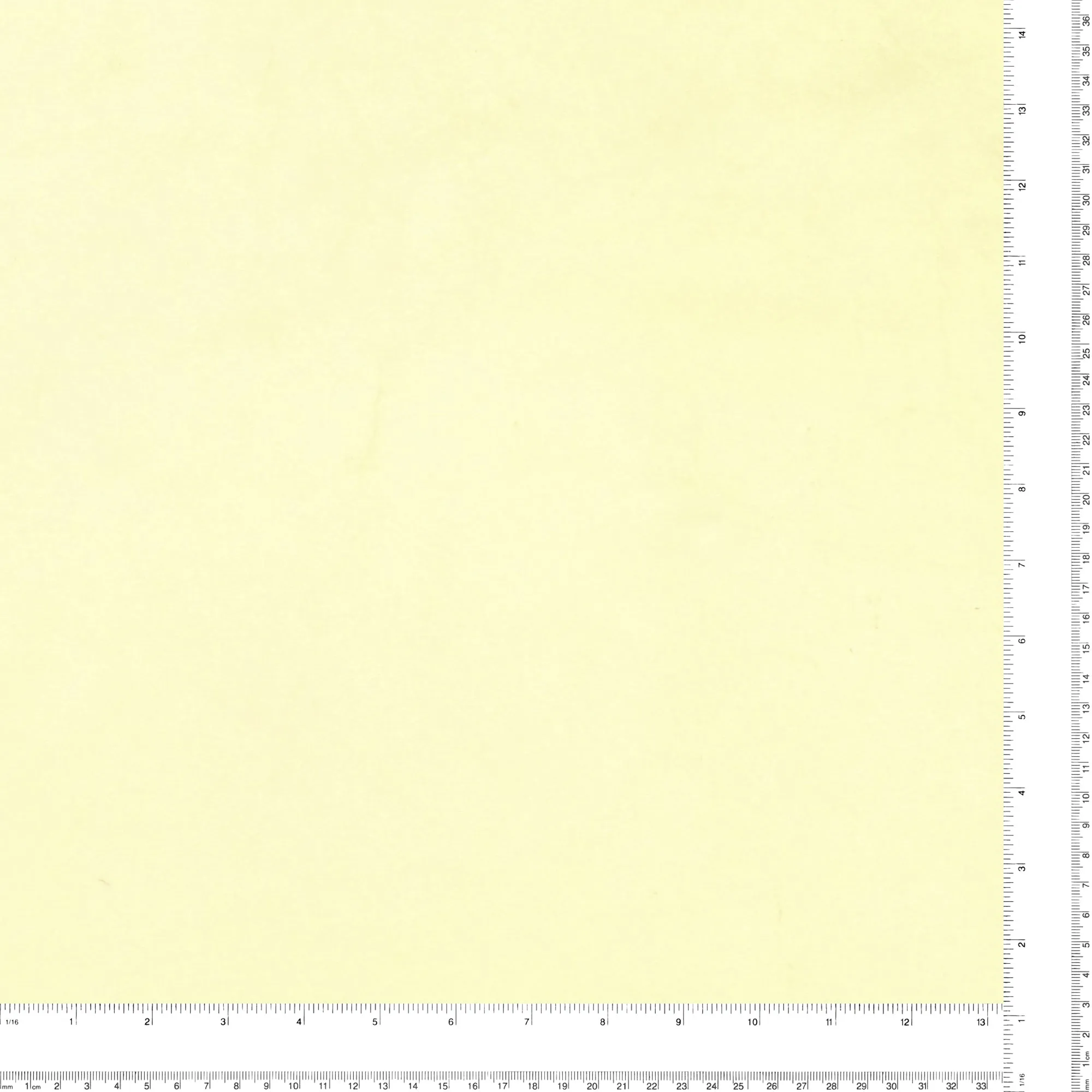 Chiffon - VICTORIA - 023 - Light Yellow