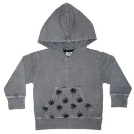 Coal Palm Enzyme Hoody