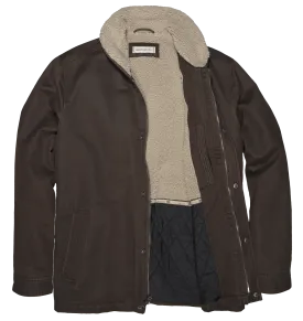 Dakota Grizzly - Sullivan Micro Suede Shell