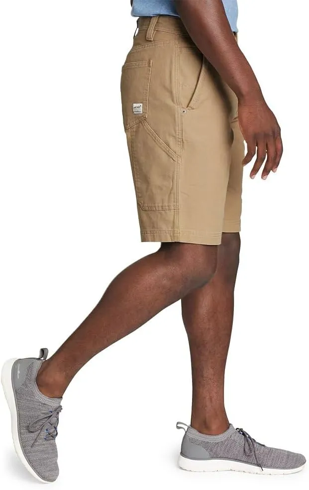 Eddie Bauer Men's Mountain Flex Utility Shorts