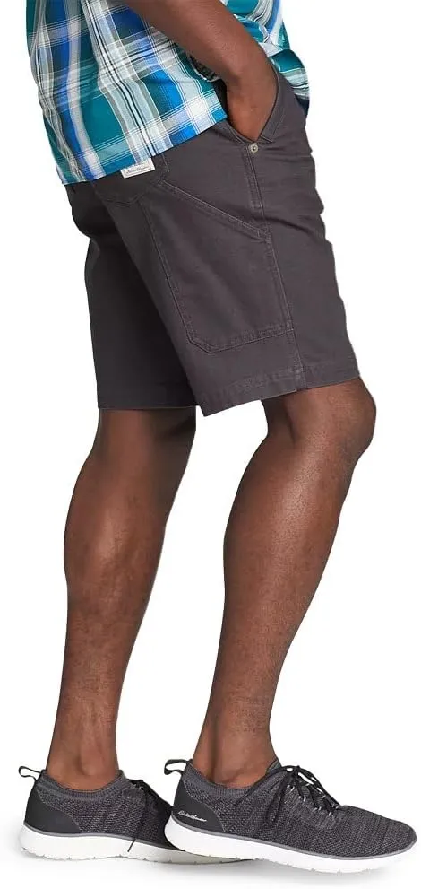 Eddie Bauer Men's Mountain Flex Utility Shorts