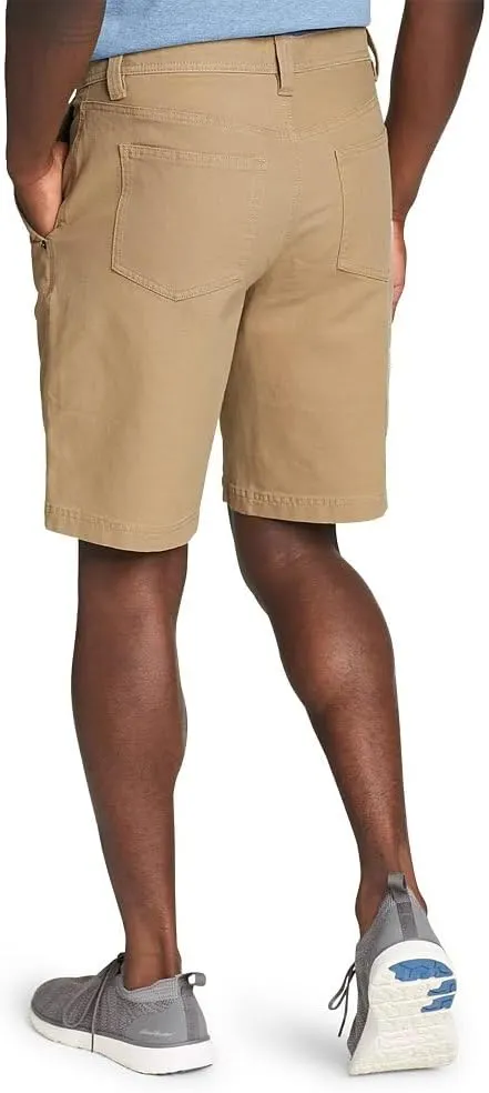 Eddie Bauer Men's Mountain Flex Utility Shorts