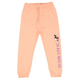 Girls Pajama Character -Almond Cream