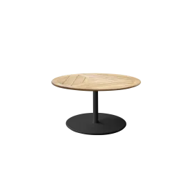 Go coffee table, large dia. 80 cm