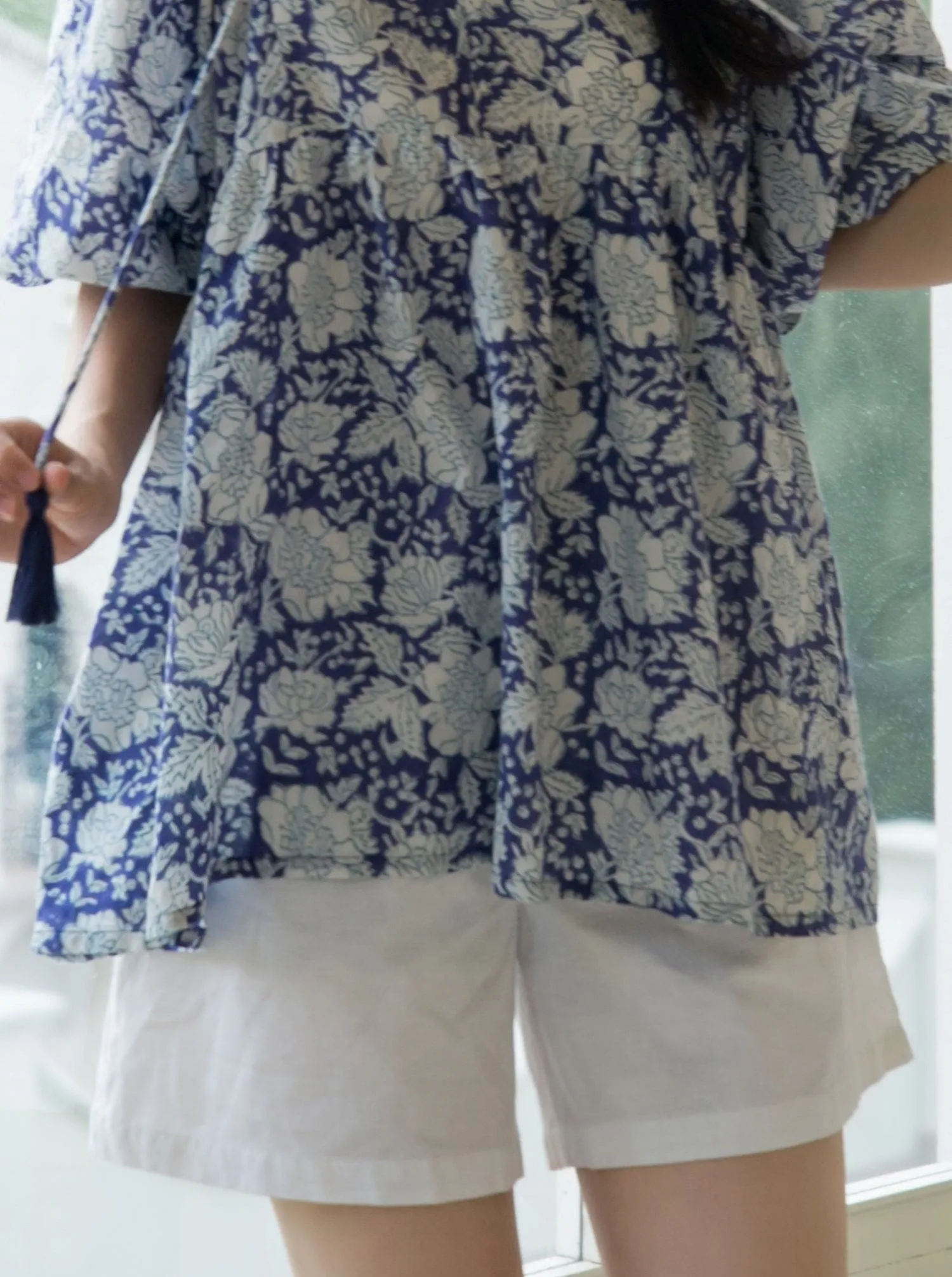 Isla Shorts - White