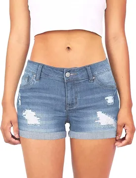 Jean Shorts Womens Casual Summer Ripped Low Rise Trendy Stretch Baggy 2025 Hot Denim Shorts Raw Hem Y2k Ladies Jorts Jean Shorts Womens Casual Summer Ripped Low Rise Trendy Stretch Baggy 2025 Hot Denim Shorts Raw Hem Y2k Ladies Jorts