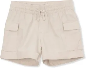 Lands' End Girls Utility Cargo Shorts