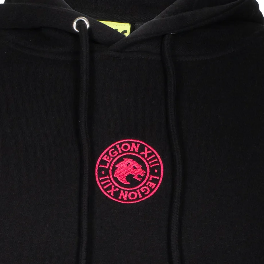 Legion XIII | Embroidered Hoodie