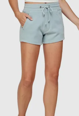 Let's Just Relax Fleece Short
