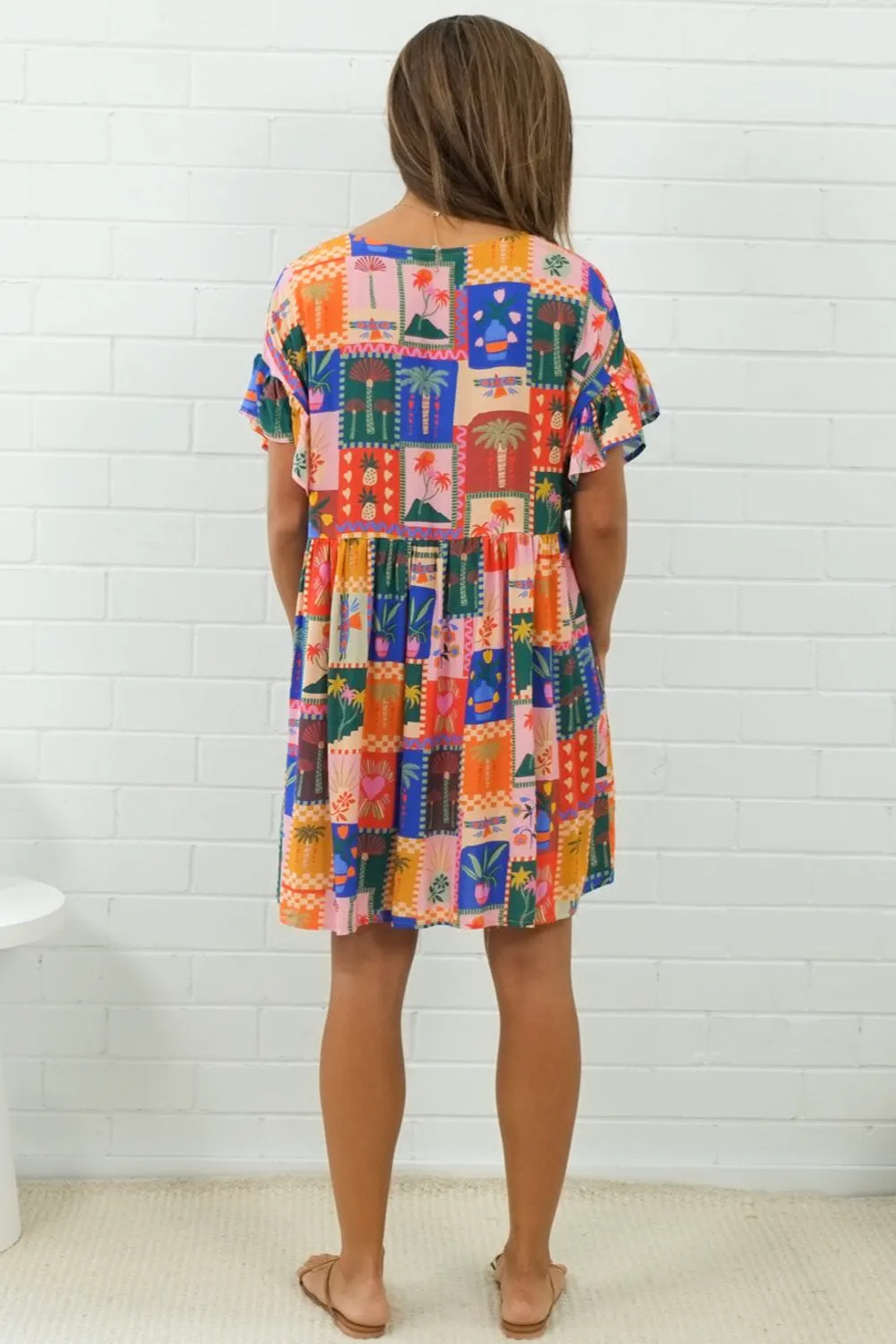 Mariona Dress