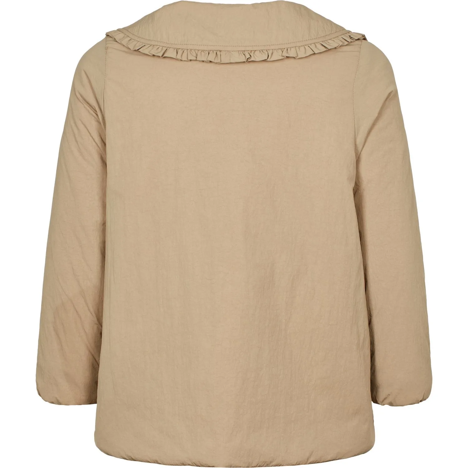 MarMar Ridé Alpaca Octavia Jacket Outerwear
