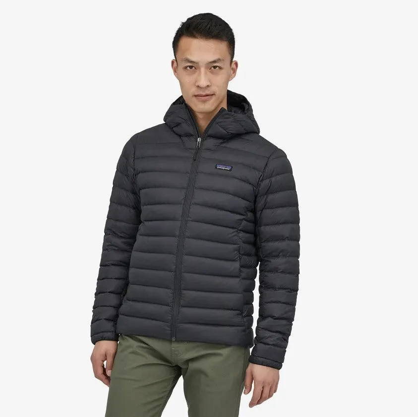 Men's Down Sweater Hoody
