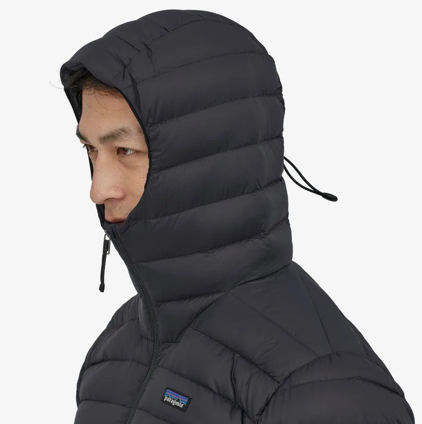 Men's Down Sweater Hoody