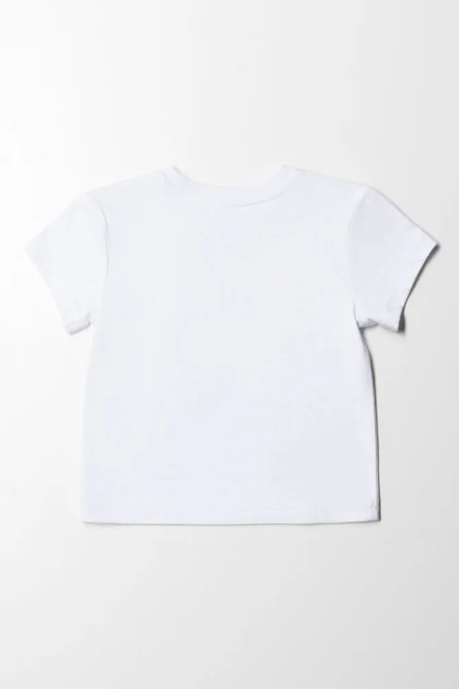 Mickey Mouse T-Shirt White