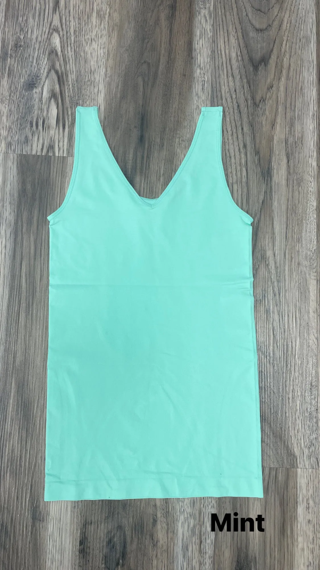 Oh So Soft Tank Tops