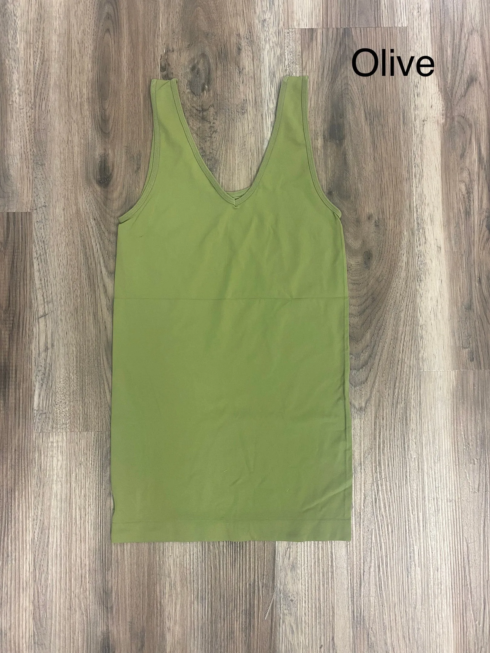 Oh So Soft Tank Tops