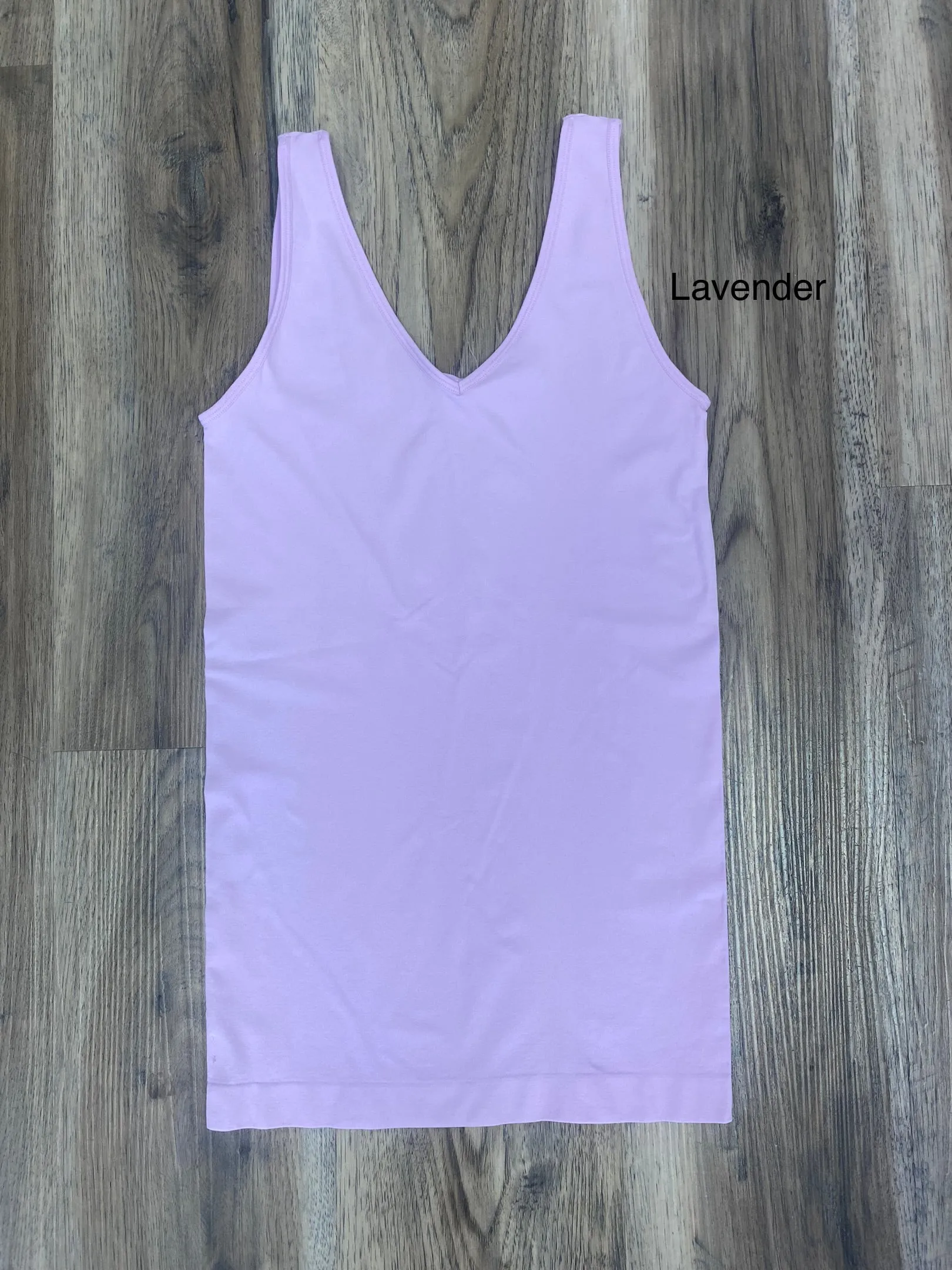 Oh So Soft Tank Tops