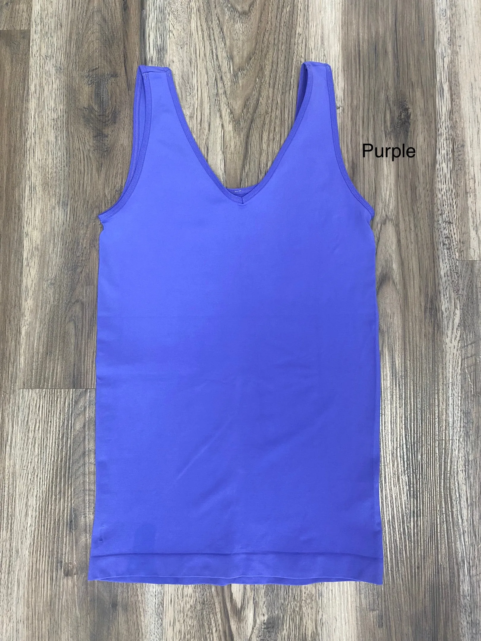 Oh So Soft Tank Tops