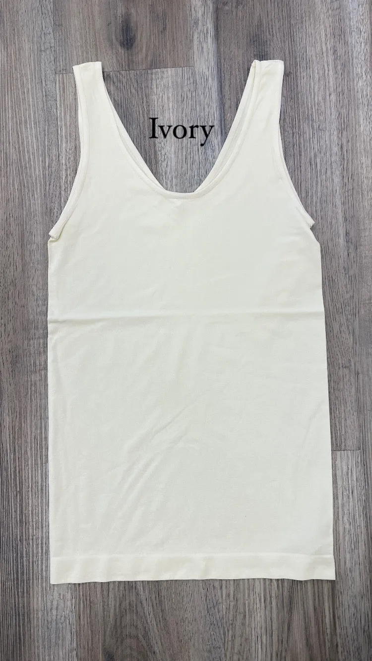 Oh So Soft Tank Tops