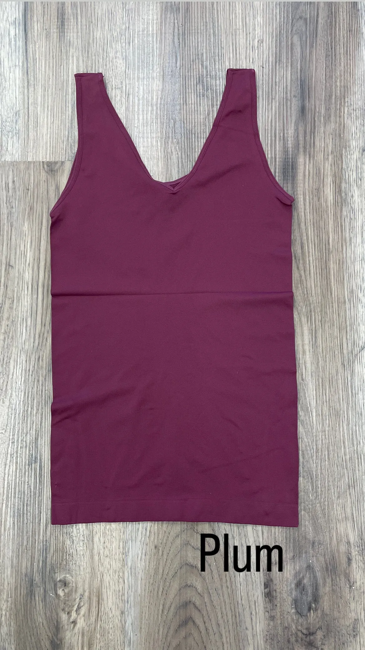 Oh So Soft Tank Tops