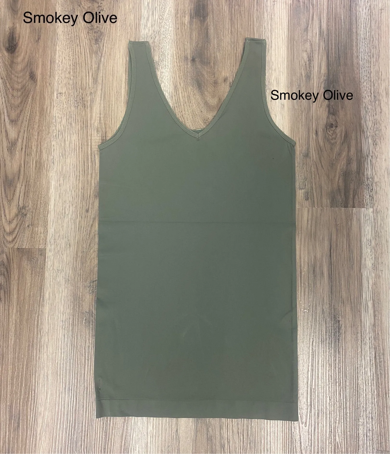 Oh So Soft Tank Tops