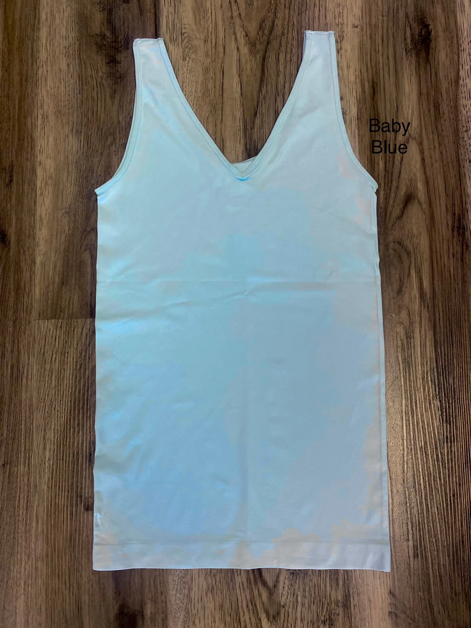 Oh So Soft Tank Tops