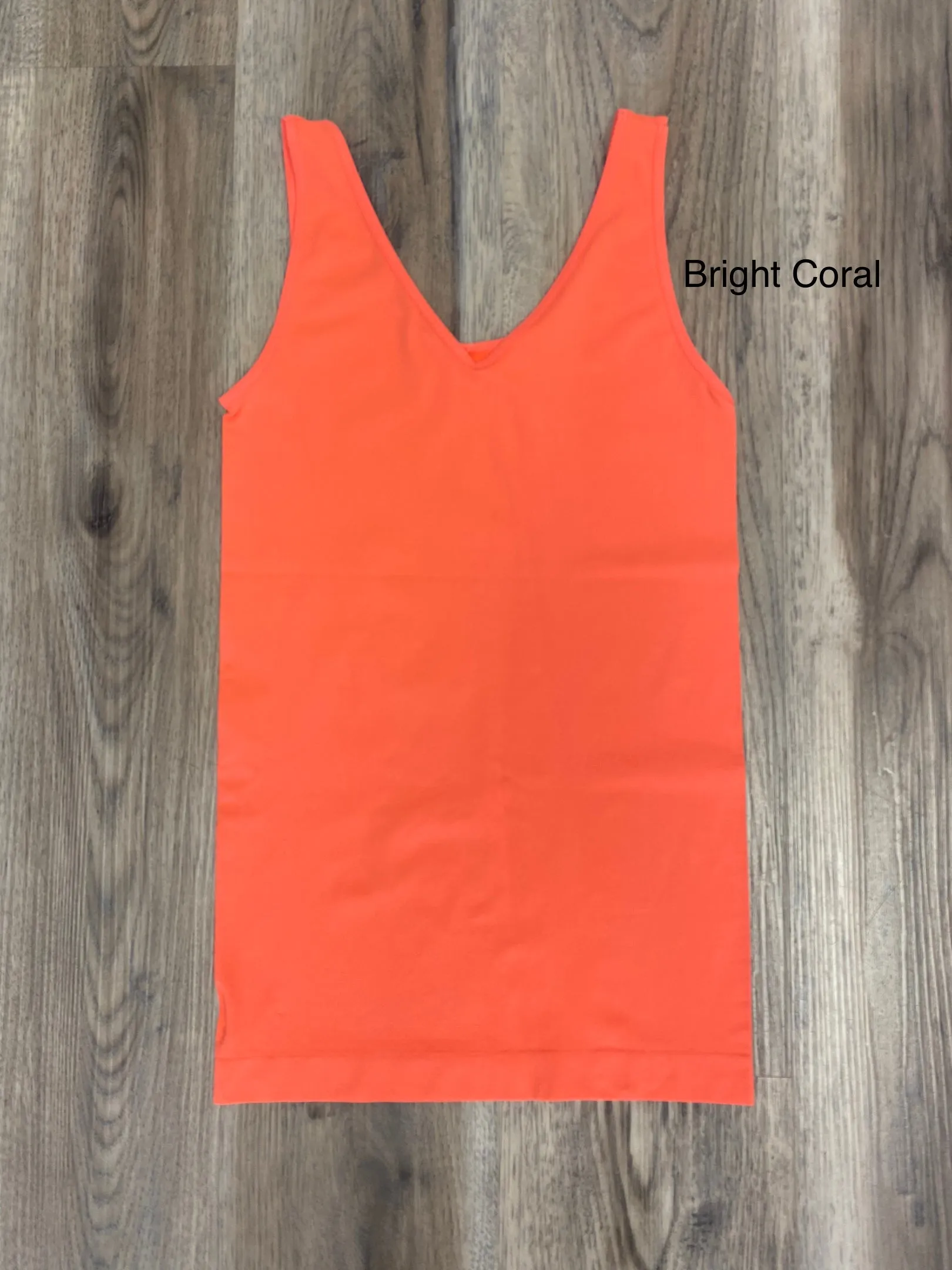 Oh So Soft Tank Tops
