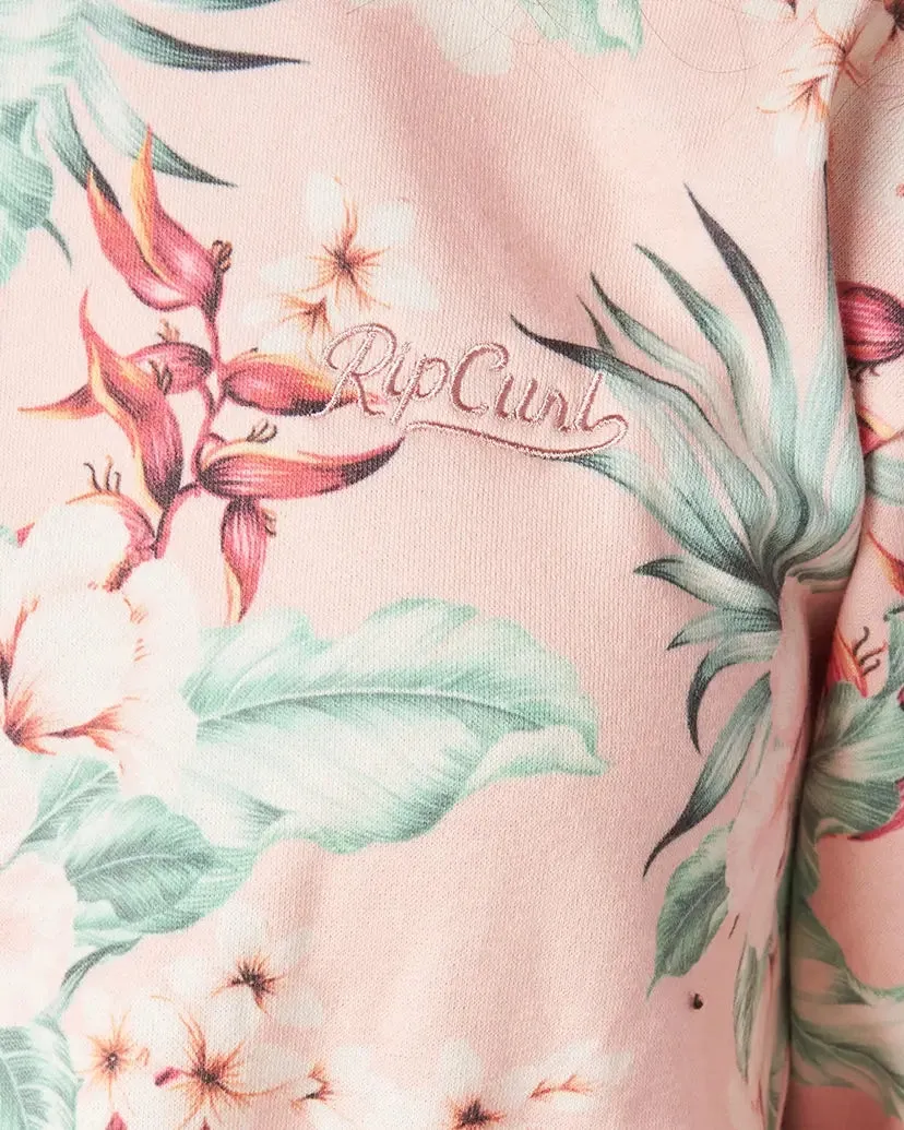 Papeete Sweatshirt in Light Pink