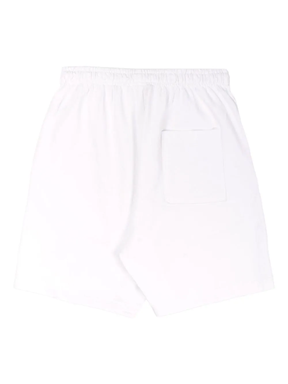 Rebound cotton track shorts