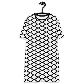 SHALMIAKKI white - T-shirt dress