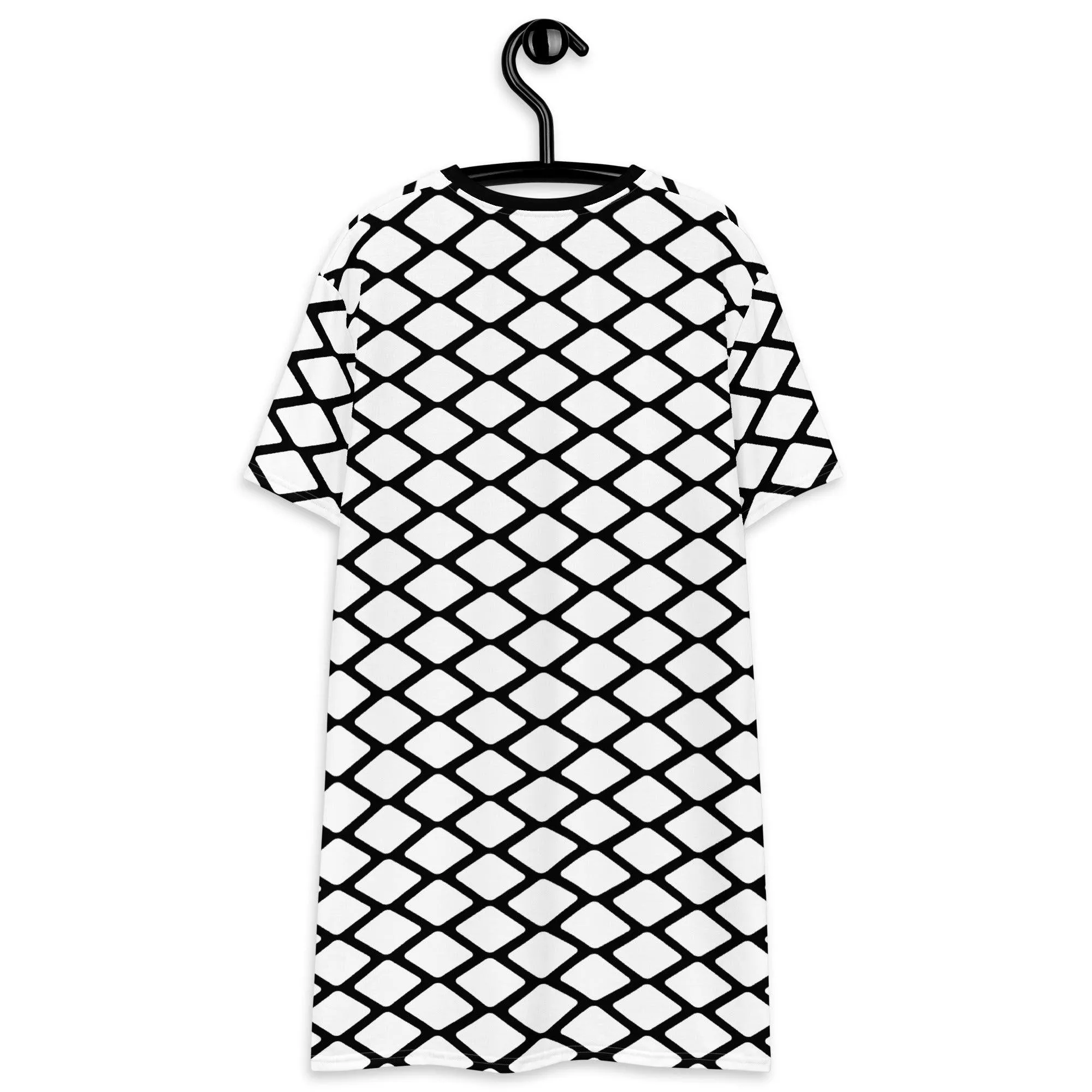 SHALMIAKKI white - T-shirt dress