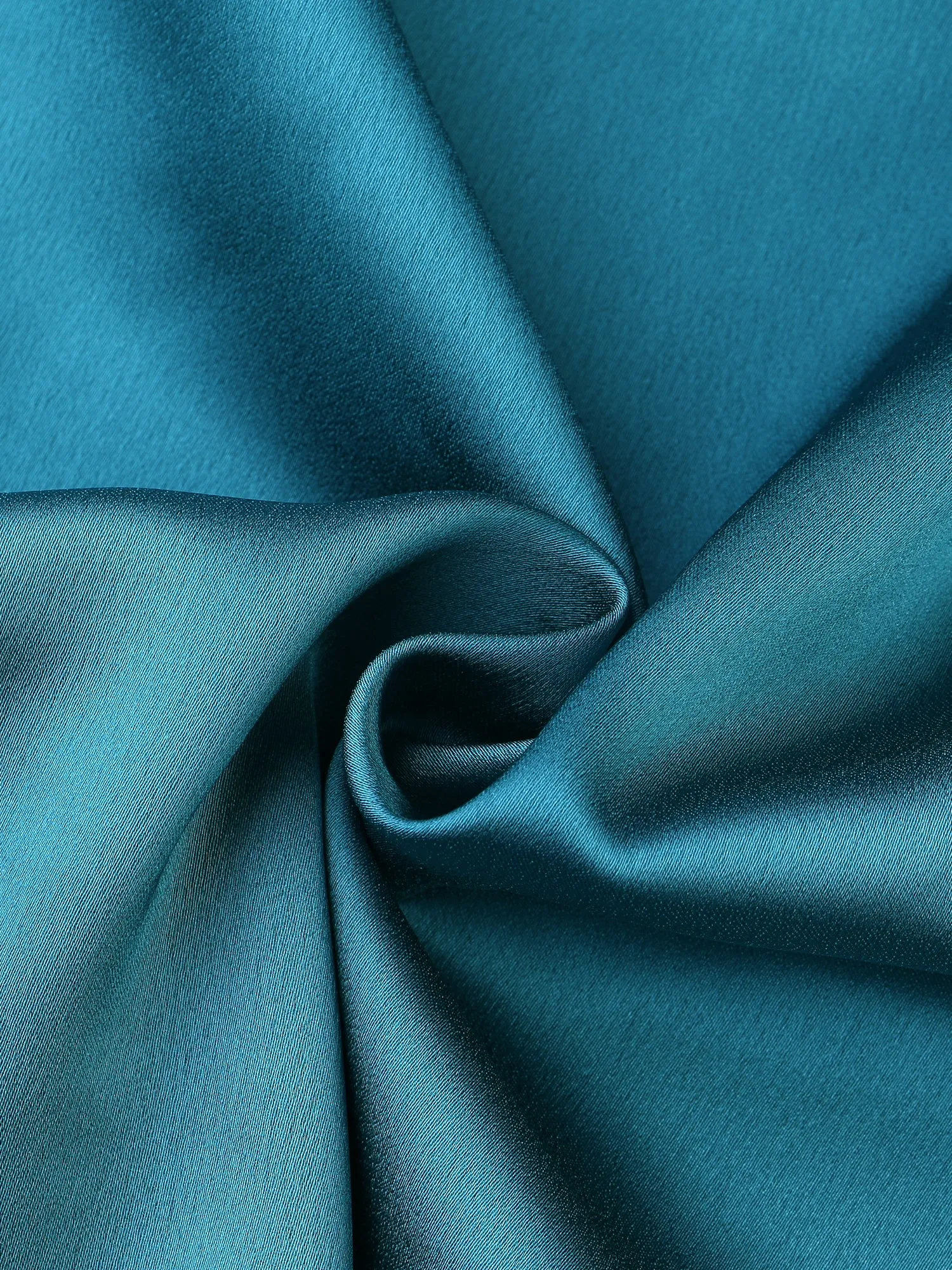 Sleeveless Blouse Mock Neck Ruffles Elegant Satin Work Tops