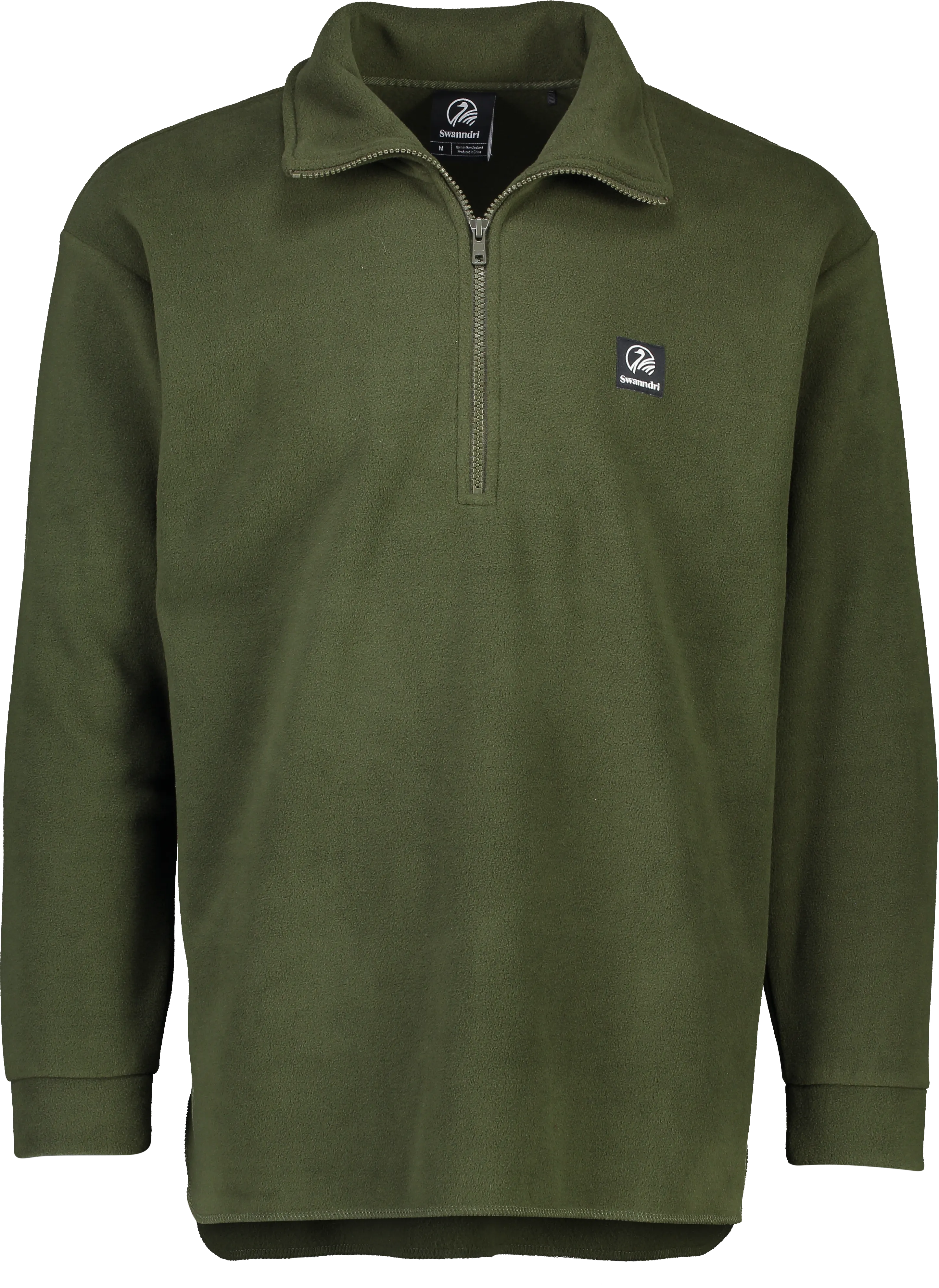 Swanndri Motu Fleece Pullover