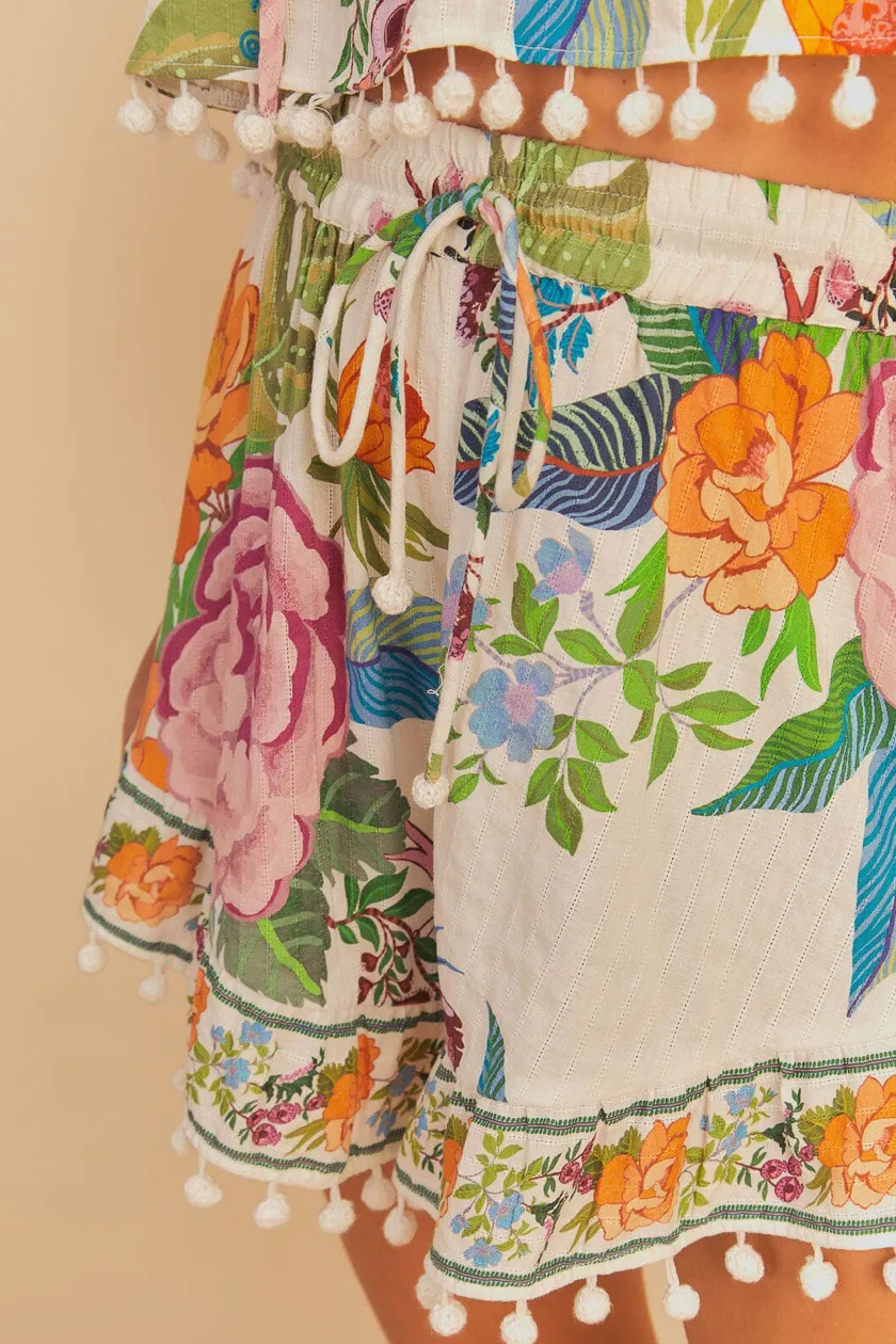 Sweet Bloom Short