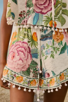 Sweet Bloom Short