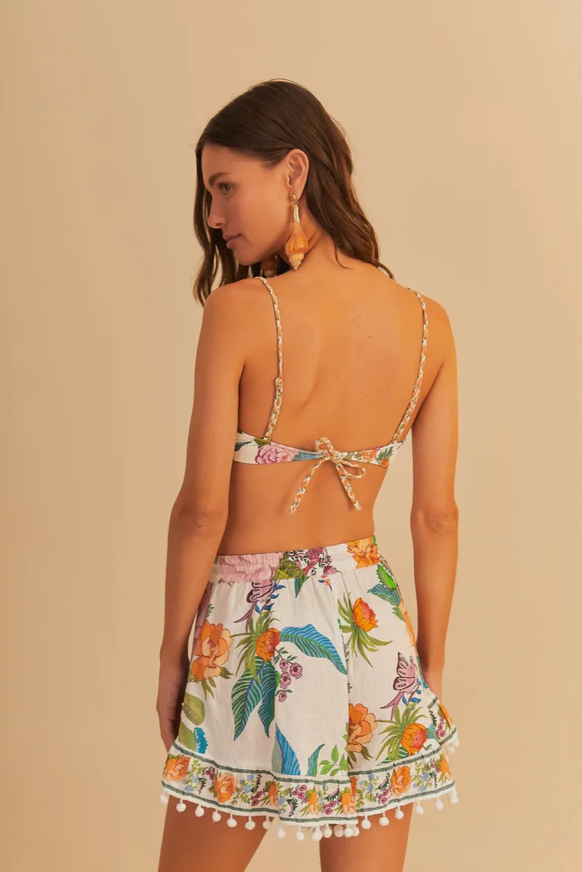 Sweet Bloom Short