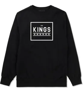 The Kings Diamonds Crewneck Sweatshirt
