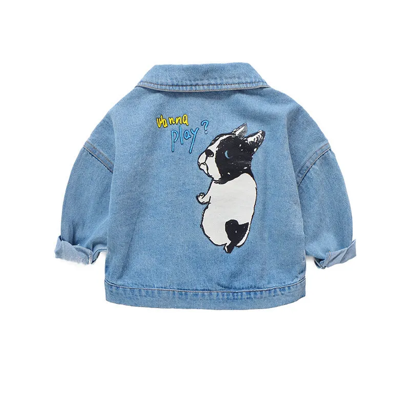 Unisex Kids Jacket - Comfortable and Stylish Outerwear for Boys and Girls, Perfect for Everyday Wear in All Seasons