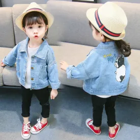 Unisex Kids Jacket - Comfortable and Stylish Outerwear for Boys and Girls, Perfect for Everyday Wear in All Seasons
