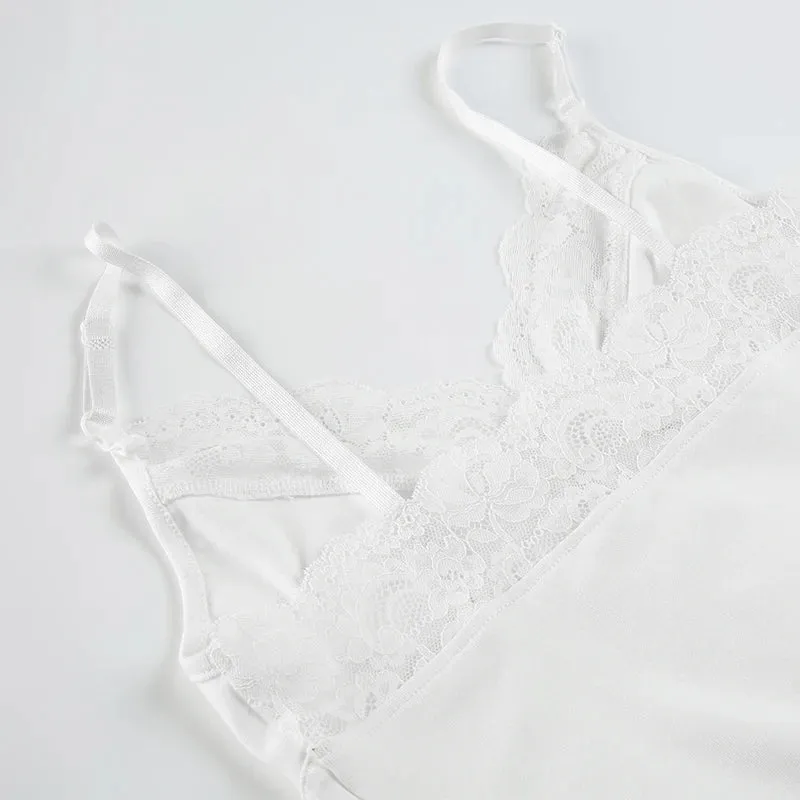 Versatile Lace Cami Top for Women