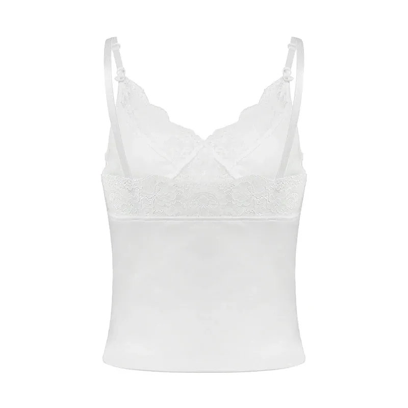 Versatile Lace Cami Top for Women
