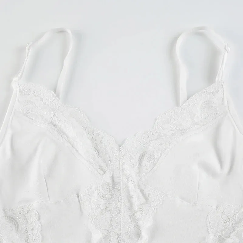 Versatile Lace Cami Top for Women